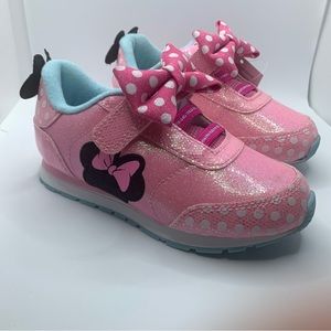 Toddler Girl Minnie Mouse Shoes Size 10